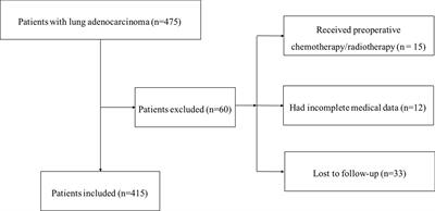 Elevated Heterogeneous Nuclear Ribonucleoprotein C Expression Correlates With Poor Prognosis in Patients With Surgically Resected Lung Adenocarcinoma